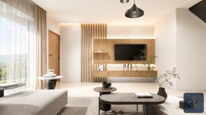 ST-004 Dafni interior used in the Santheos Golden Visa project story