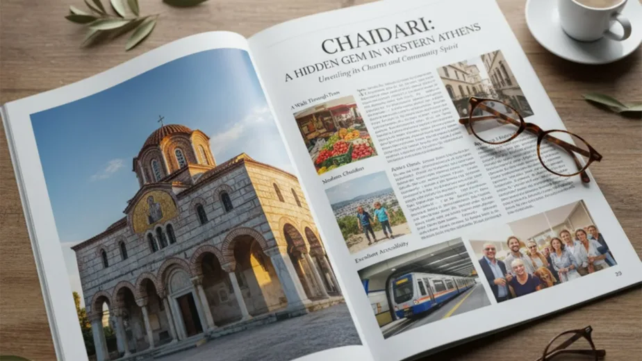 Chaidari Property Due Diligence for Greece Golden Visa Conversion Projects