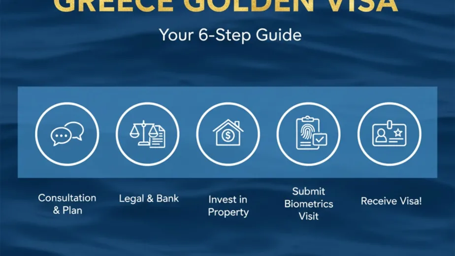 Greece Golden Visa: Your Step-by-Step Guide to European Residency