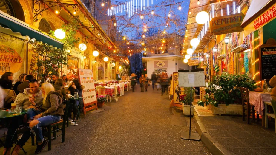 Psirri: Athens’ Bohemian Heartbeat and Cultural Crucible