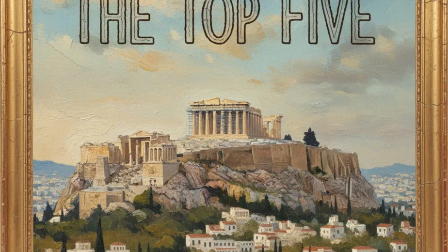 Beyond the Acropolis: Unveiling Athens’ Top 5 Real Estate Hotspots
