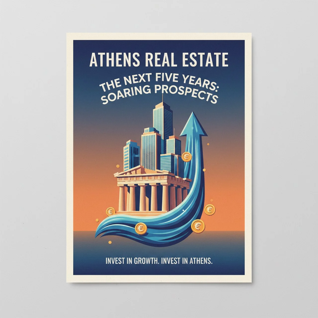 Athens Rising: A Deep Dive into the Future of its Real Estate Market