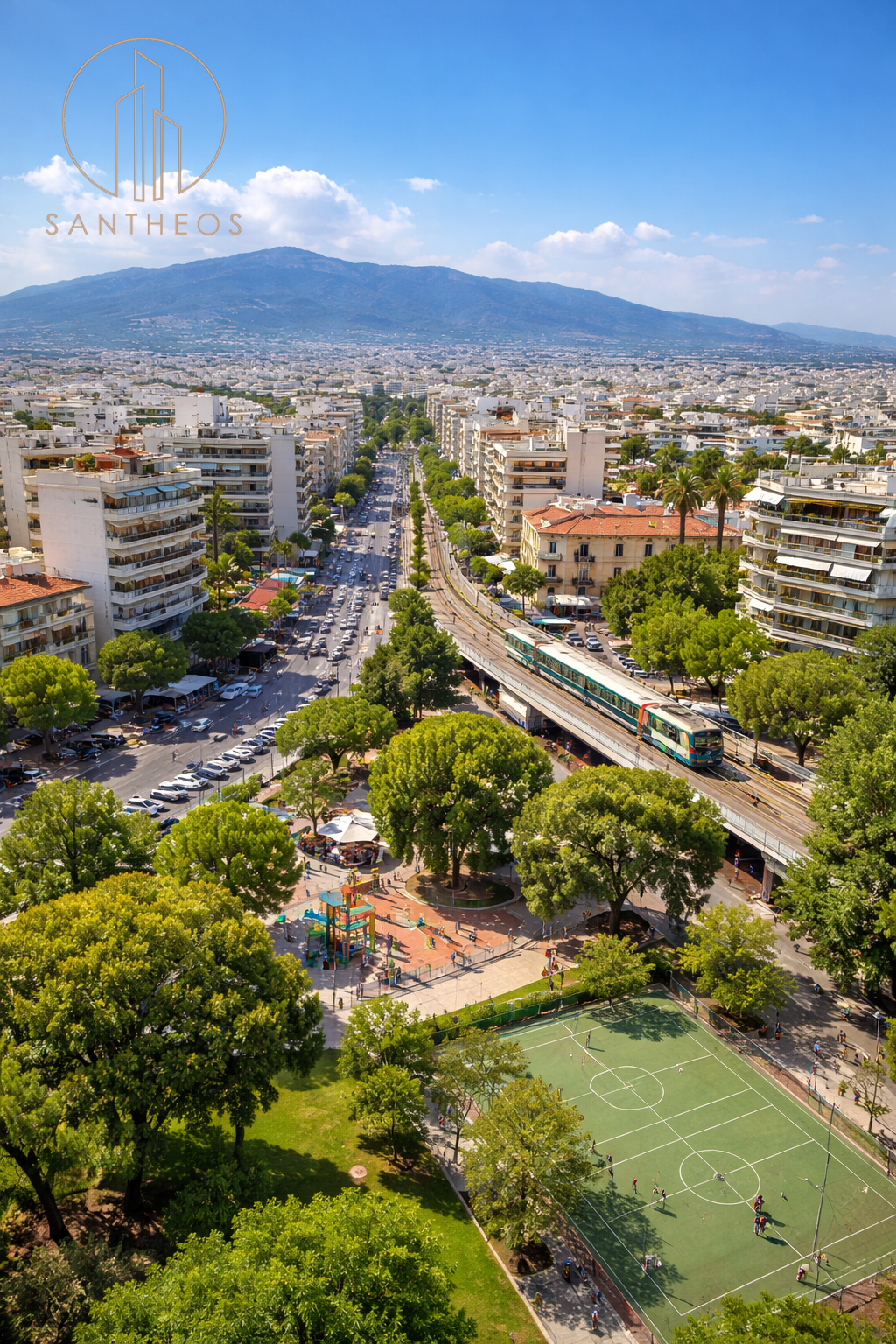 Nea Irakleio Conversion Projects: A Property and Location Due-Diligence Guide