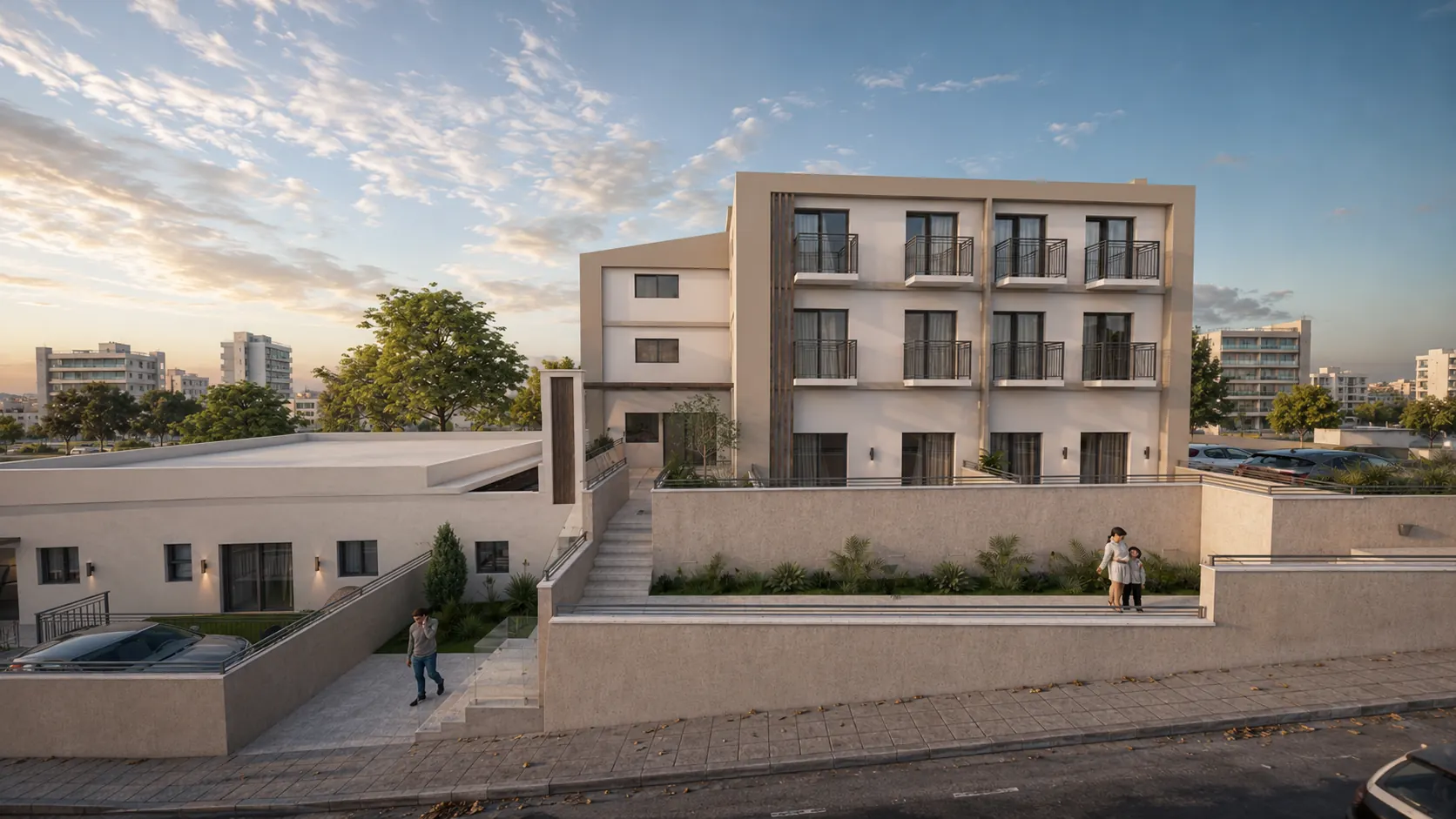 Santheos Greece Golden Visa conversion project image