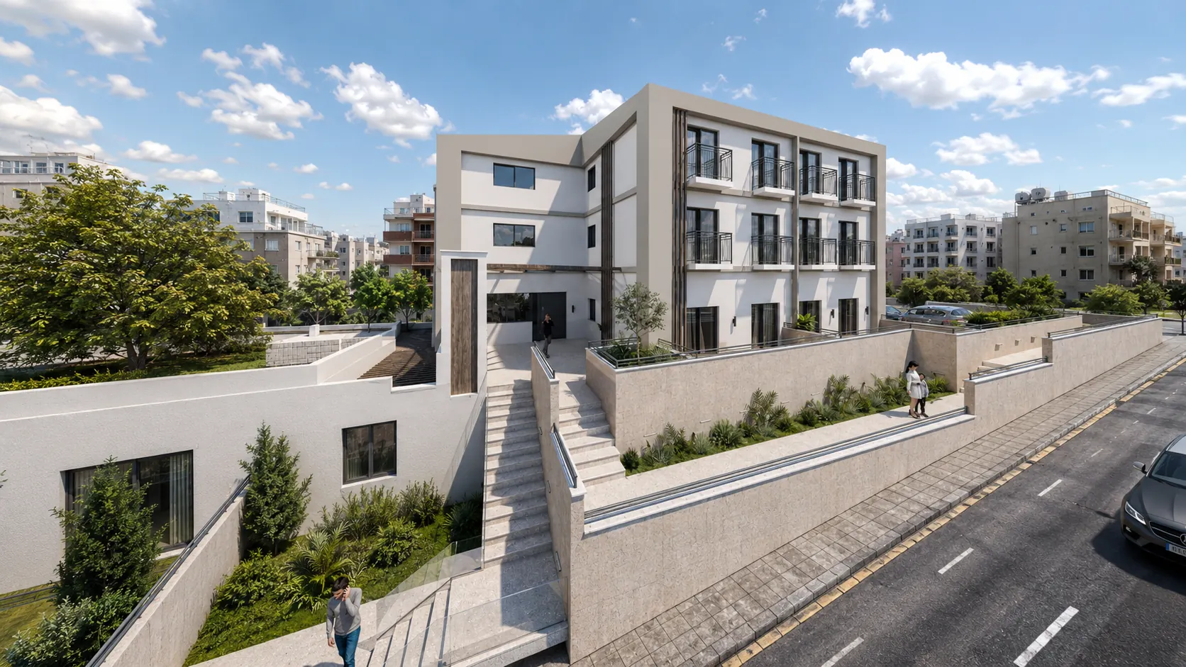 Santheos Greece Golden Visa conversion project image
