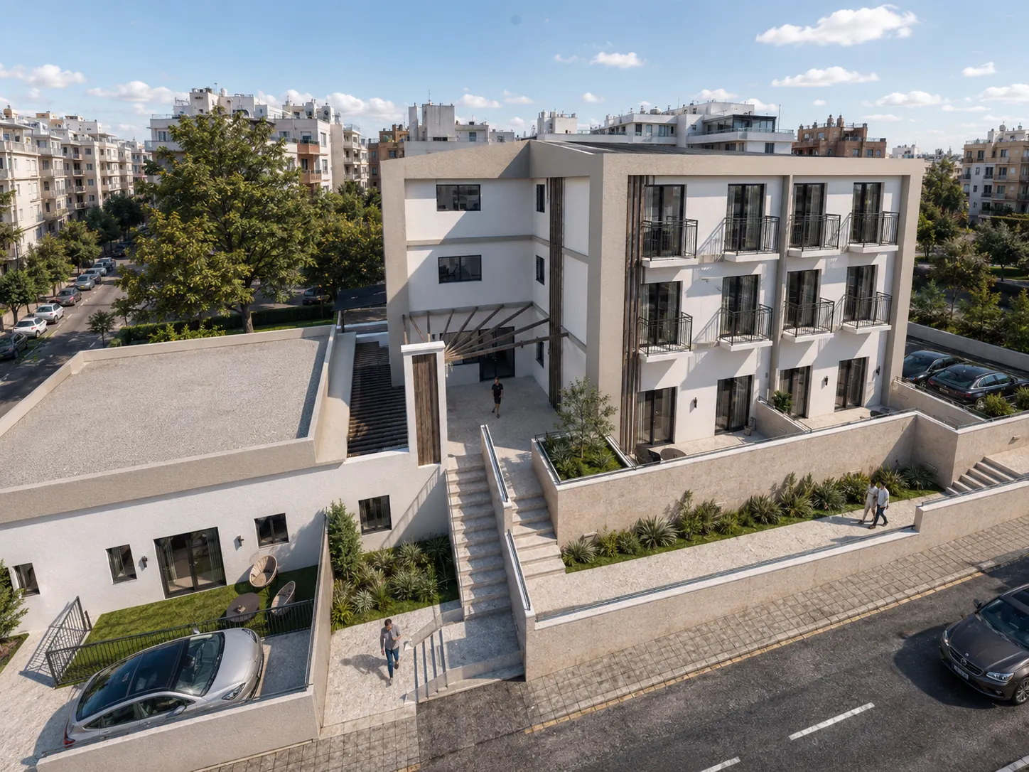 Santheos Greece Golden Visa conversion project image