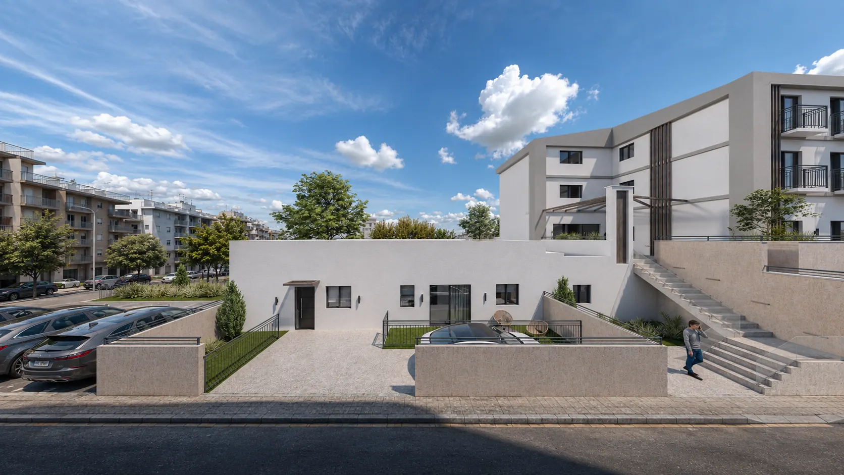 Santheos Greece Golden Visa conversion project image