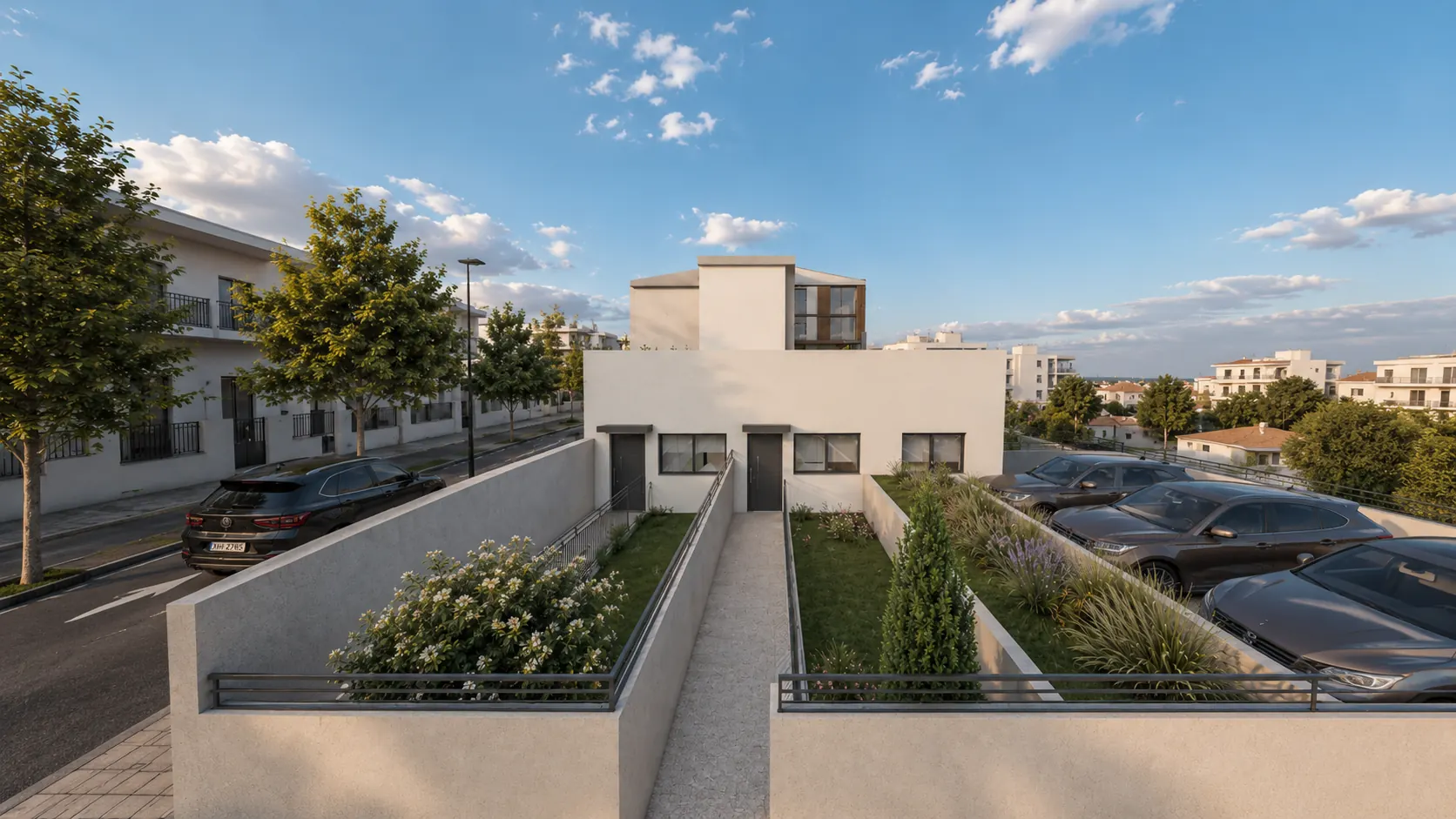 Santheos Greece Golden Visa conversion project image