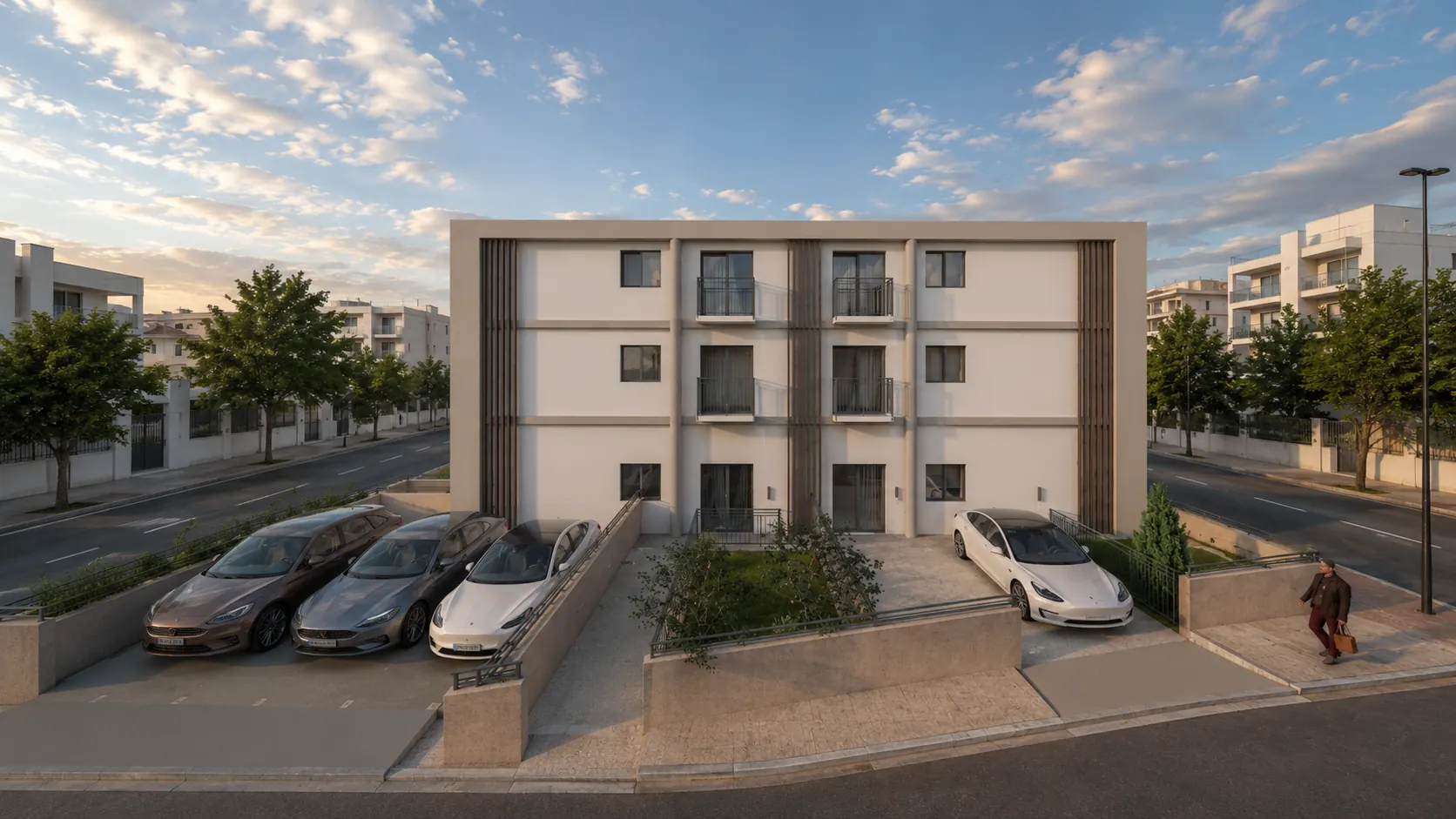 Santheos Greece Golden Visa conversion project image