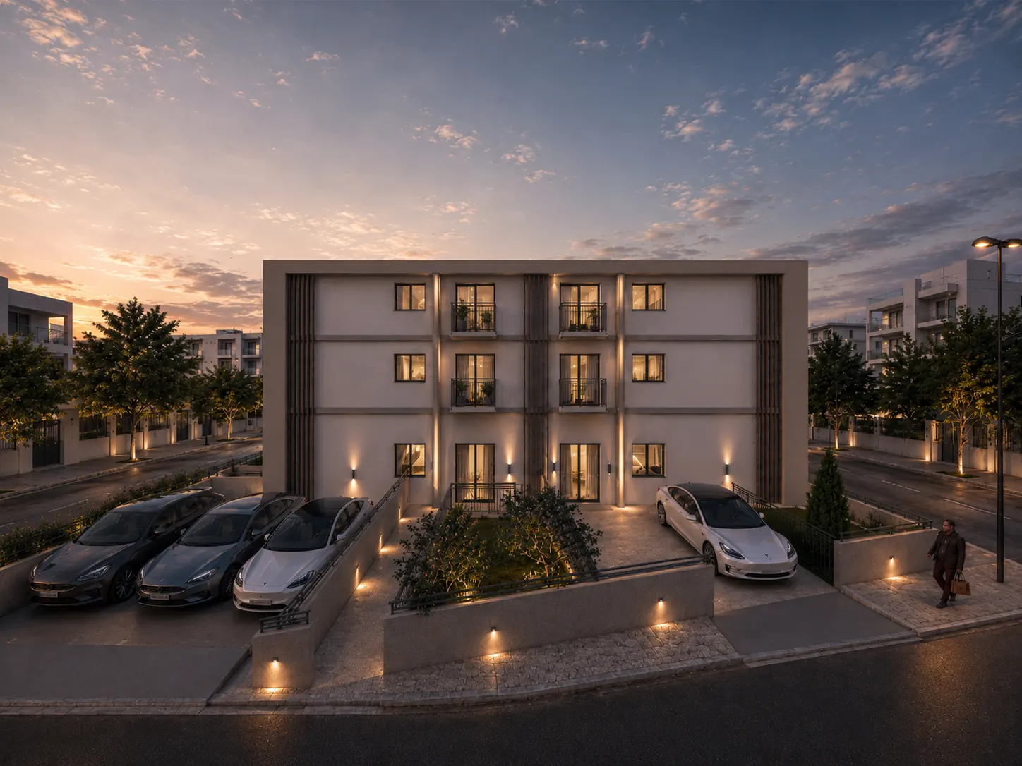Santheos Greece Golden Visa conversion project image