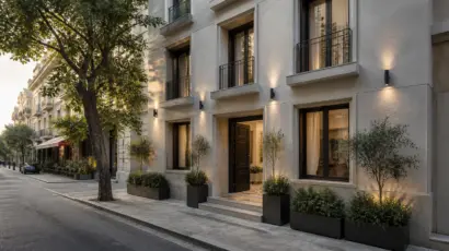 Athens commercial-to-residential conversion project location guide