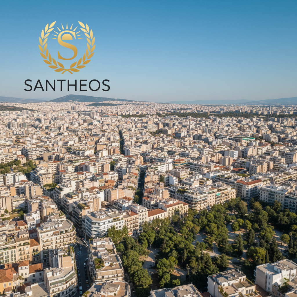 دافني: مفترق طرق استراتيجي بمستقبل مشرق في أثينا - Santheos
