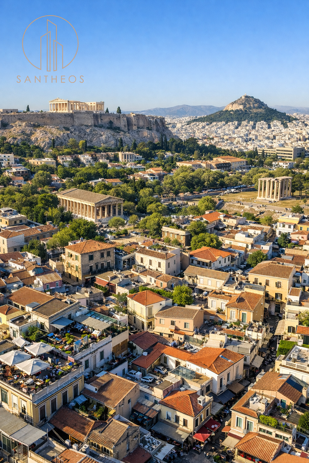 Psirri'deki Top 5 Restaurant Bars - Santheos