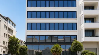 Project Kapo ST-042 building exterior