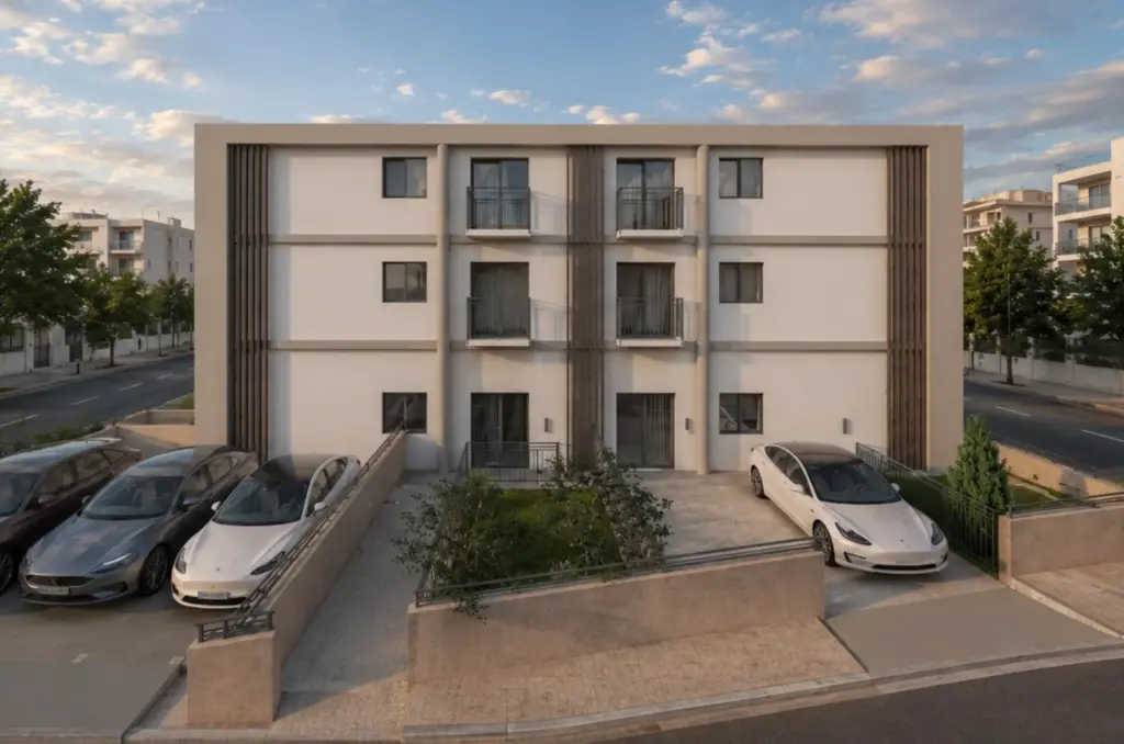 Proyecto Spat ST-047 - exterior del edificio