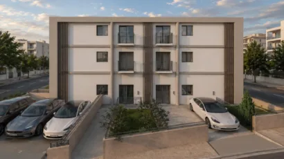 Project Spat ST-047 building exterior