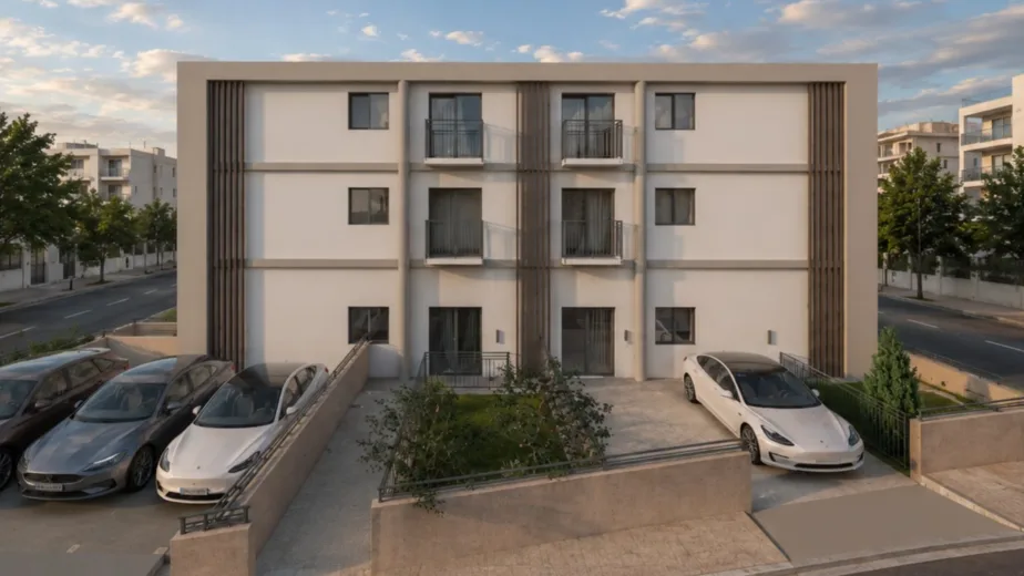Project Spat ST-047 building exterior