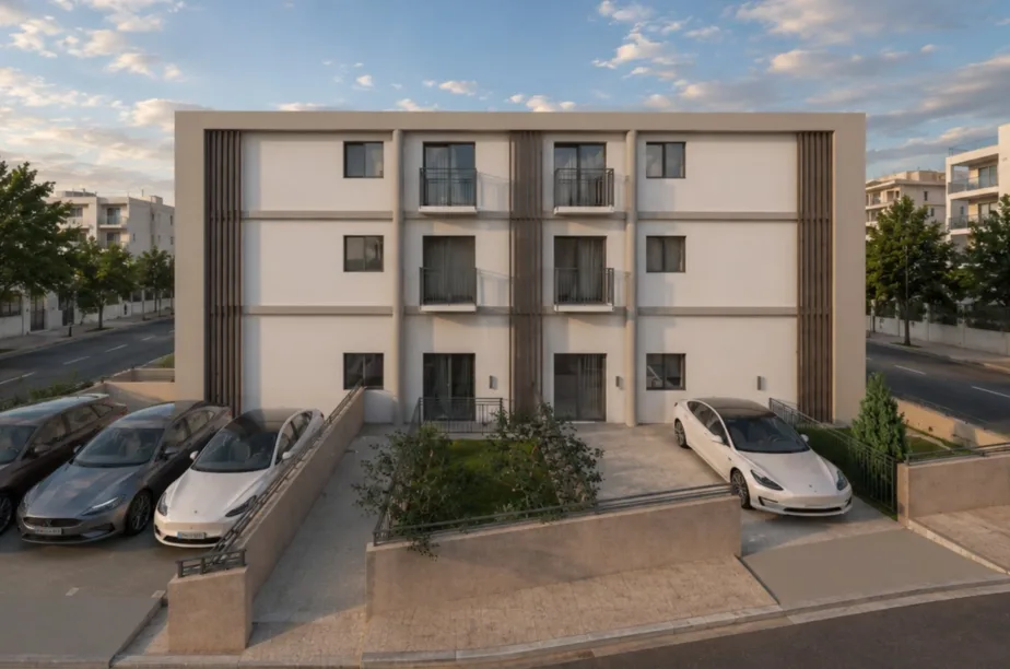 Project Spat ST-047 building exterior