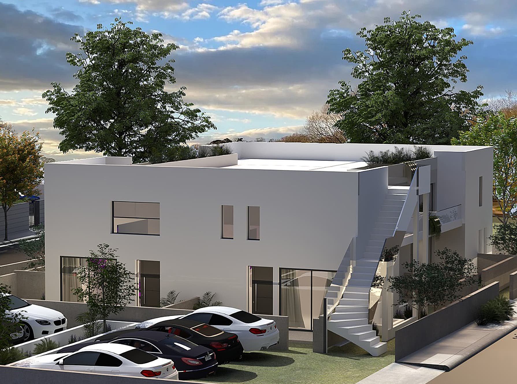 مشروع Artemida ST-026 building exterior
