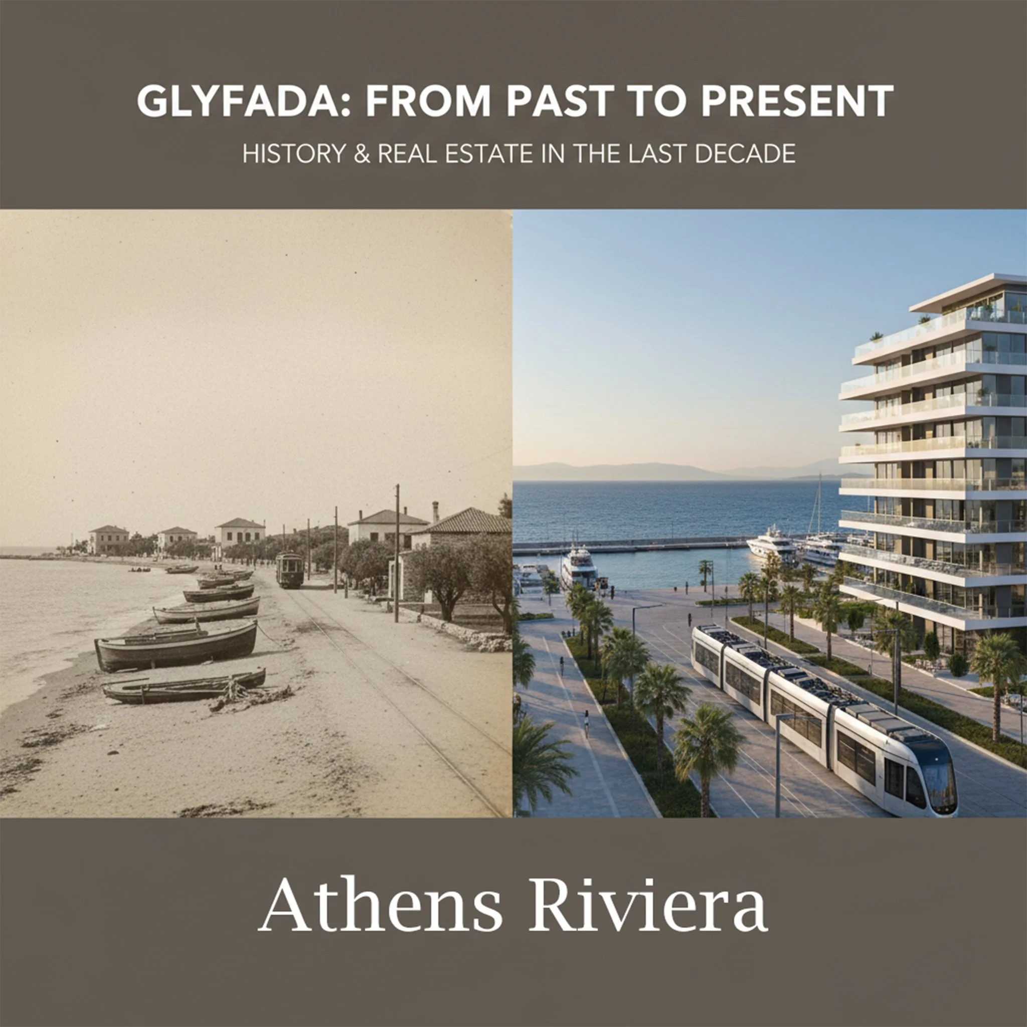 Glyfada: From Fishing Village to Athenian Riviera Gem - Santheos