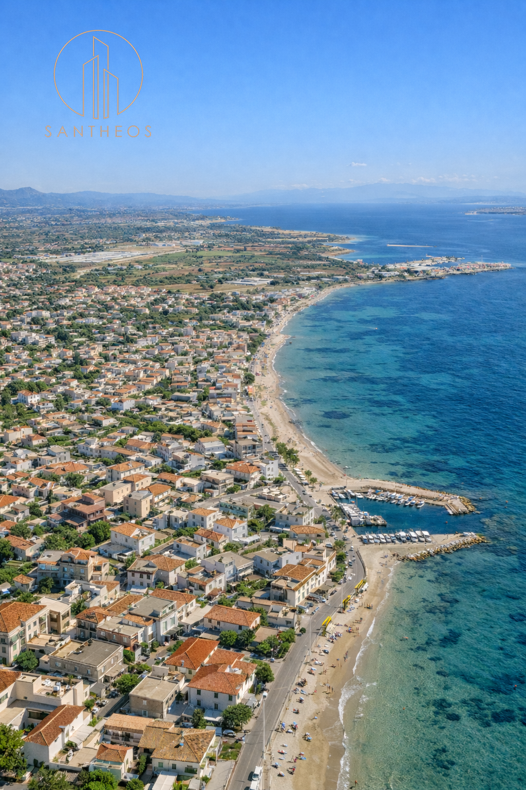 Artemida Property Due Diligence for Greece Golden Visa Conversion Projects - Santheos