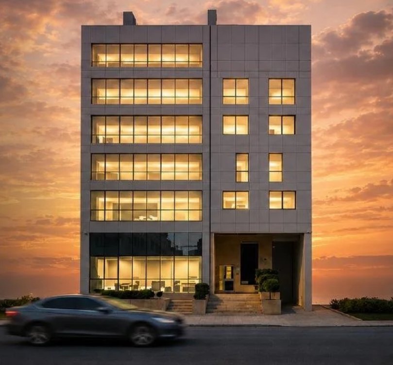 Santheos Greece Golden Visa conversion project image