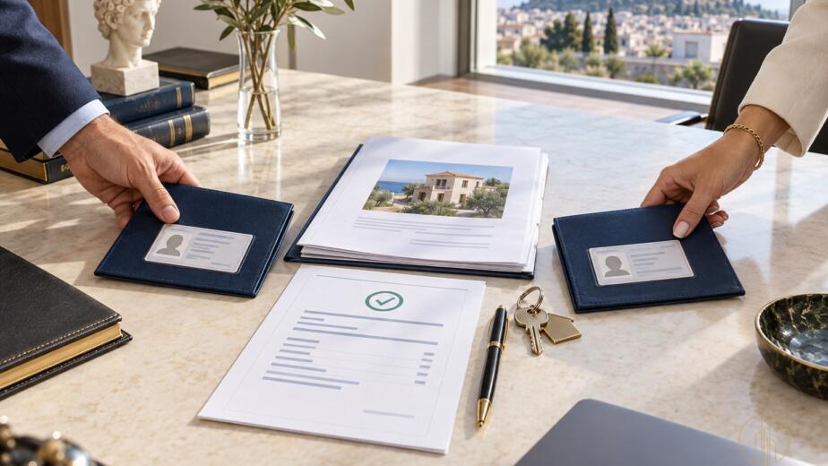 Payment evidence review when the payer and property buyer are different in a Greece Golden Visa purchase