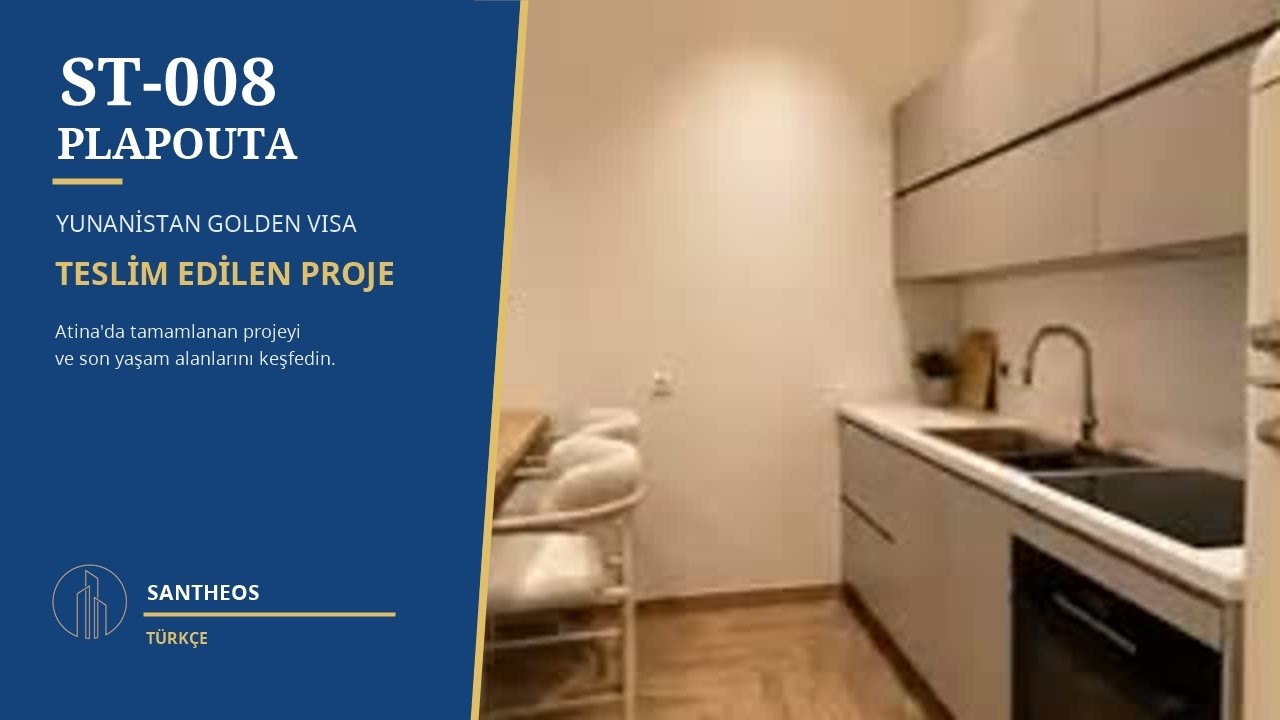 Completed Santheos Project Plapouta ST-008 video