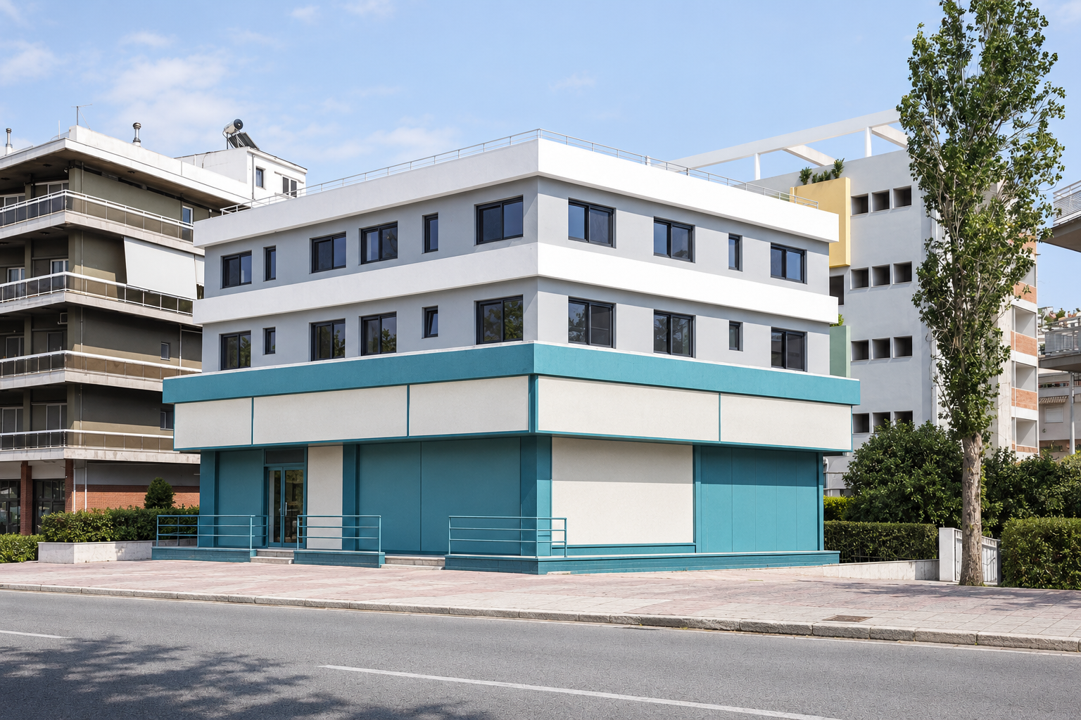 Project Athinon ST-002