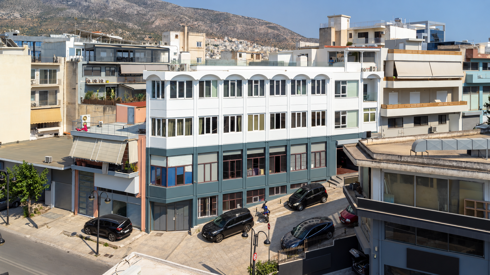 Proje Agiou Dimitriou ST-003