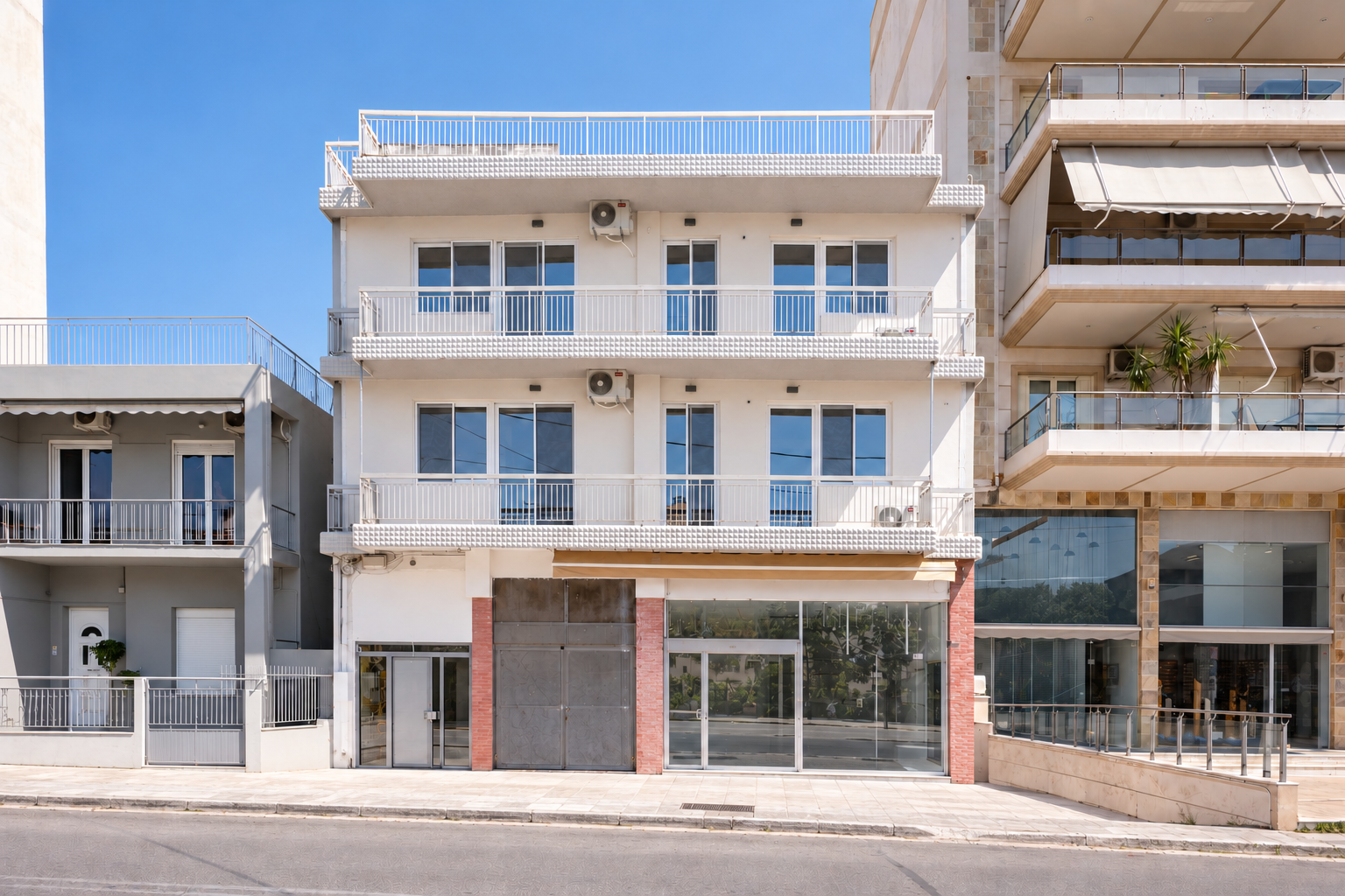 Geraka ST-010 — Delivered project photograph 1