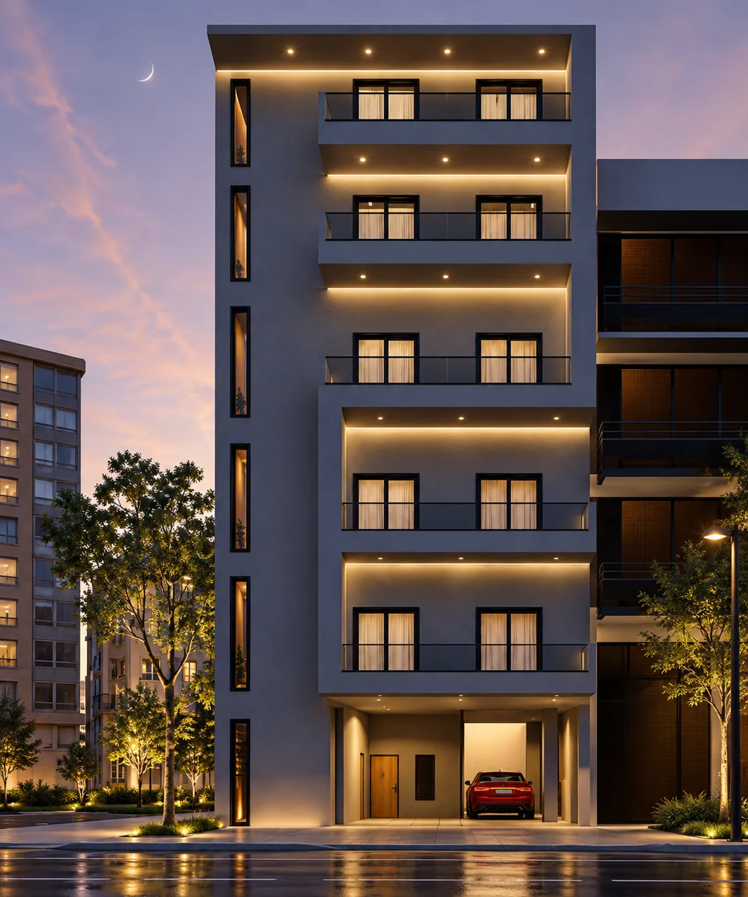 Projet Thivon ST-005