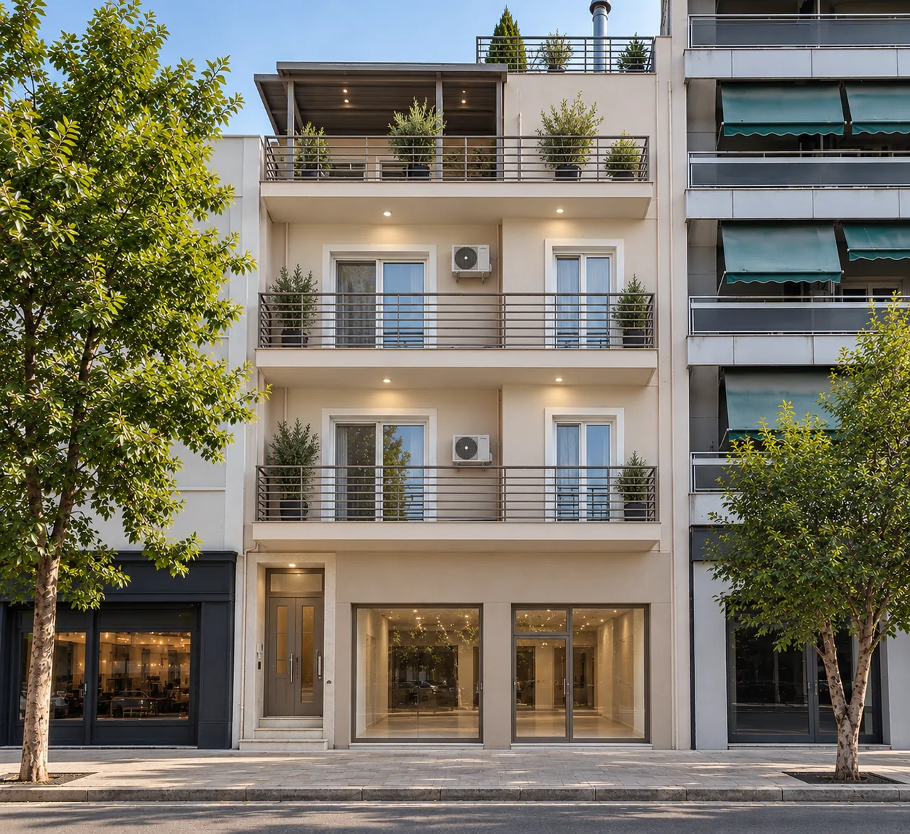 Projet Thiseos ST-011