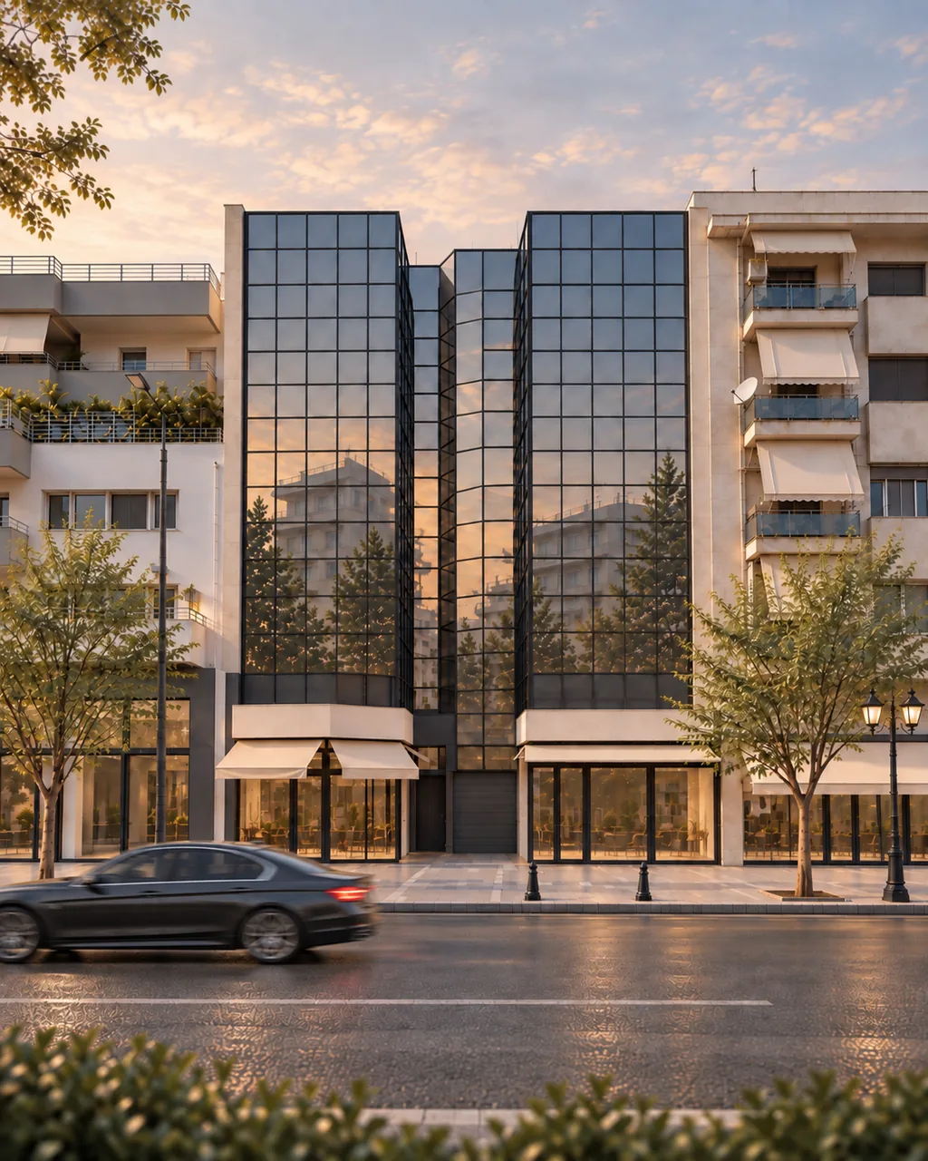 Projet Line ST-044